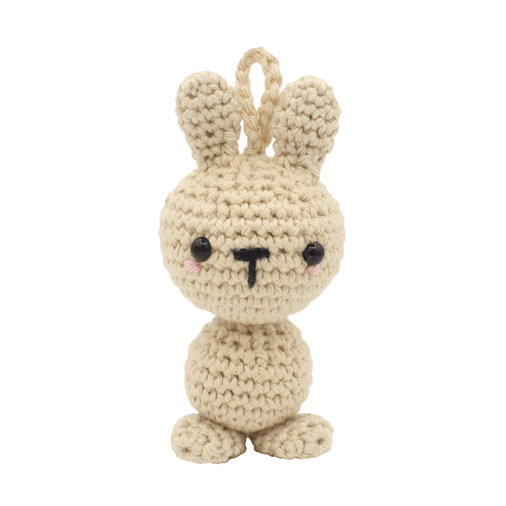 Hardicraft USA - DIY Crochet Kit - Mini Bunny - Pisgah Needleworks