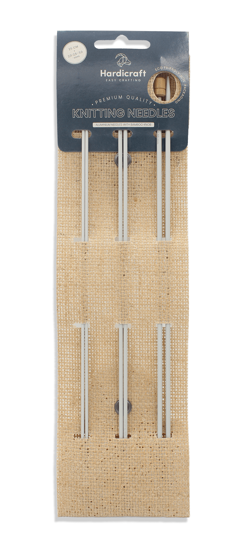 Hardicraft USA - DIY Haberdashery - Knitting Needle Set - Pisgah Needleworks