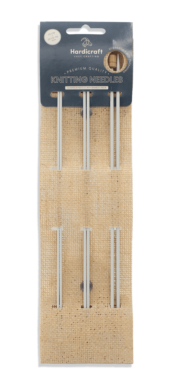 Hardicraft USA - DIY Haberdashery - Knitting Needle Set - Pisgah Needleworks