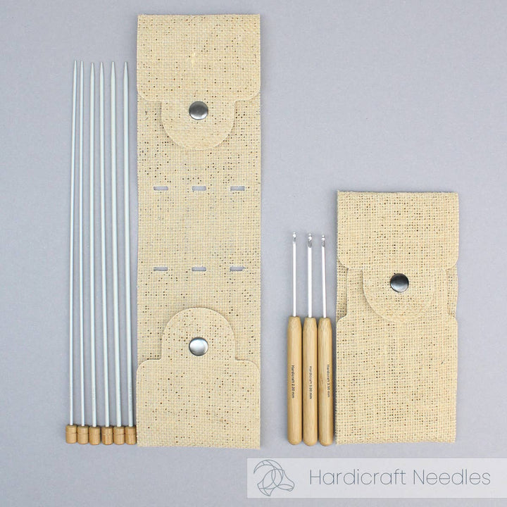 Hardicraft USA - DIY Haberdashery - Knitting Needle Set - Pisgah Needleworks