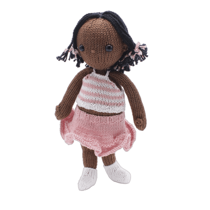 Hardicraft USA DIY Knitting Kit – Girl May - Pisgah Needleworks