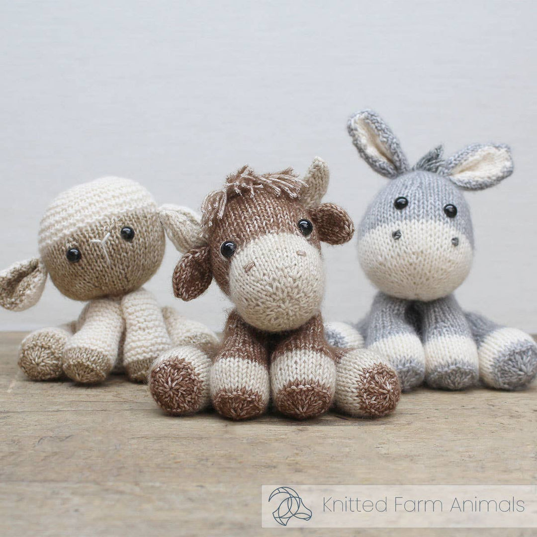 Hardicraft USA DIY Knitting Kit – Luke Highlander - Pisgah Needleworks