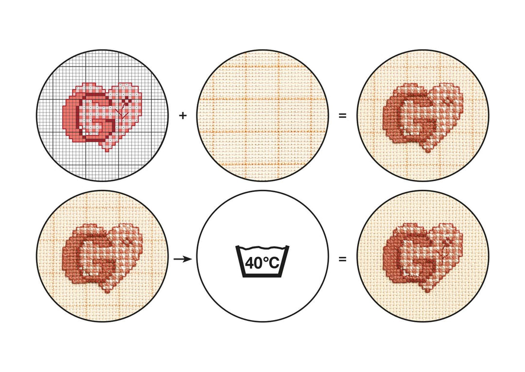 HobbyJobby - Zweigart 25 ct. Needlepoint Needlework Canvas 9416: 19.60" x 39" - Pisgah Needleworks