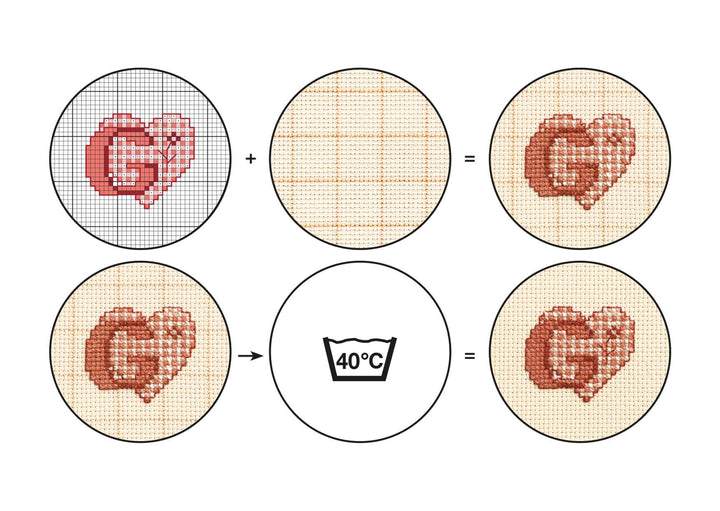 HobbyJobby - Zweigart 25 ct. Needlepoint Needlework Canvas 9416: 19.60" x 39" - Pisgah Needleworks