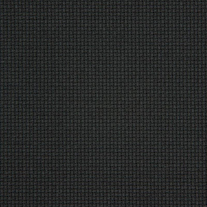 HobbyJobby - Zweigart Aida 14 Ct. Cross Stitch Kit Fabric Black 720: 39" x 39" - Pisgah Needleworks