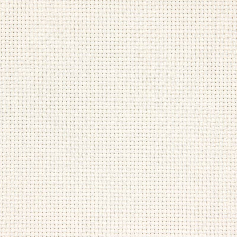 HobbyJobby - Zweigart Aida 14 Ct. Needlework Fabric Natural White: 19.60" x 59" - Pisgah Needleworks