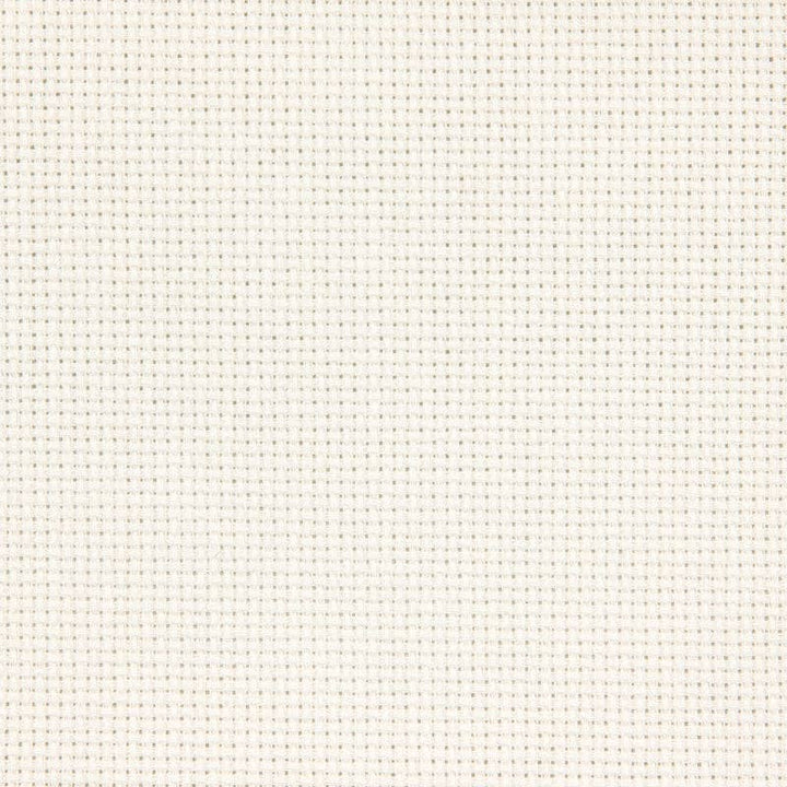 HobbyJobby - Zweigart Aida 14 Ct. Needlework Fabric Natural White: 19.60" x 59" - Pisgah Needleworks