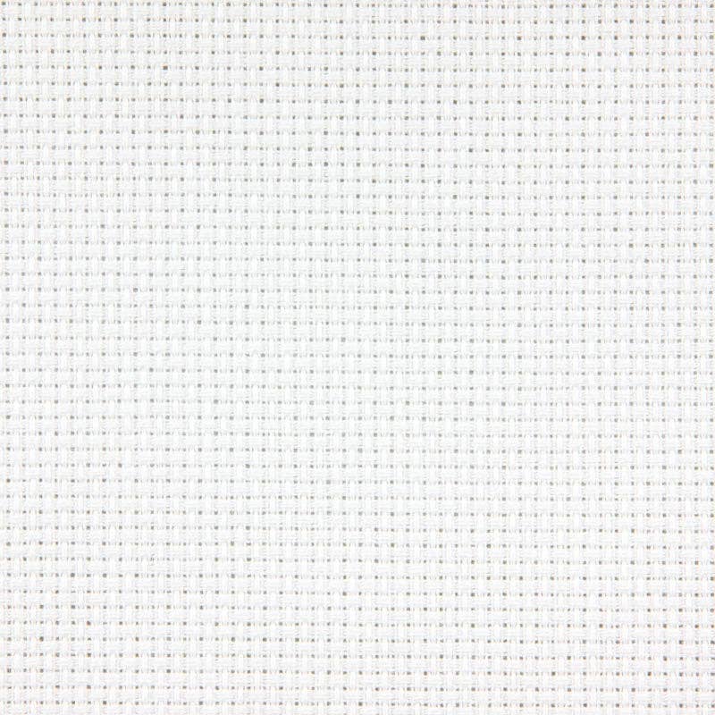 HobbyJobby - Zweigart Aida 14 Ct. Needlework Fabric, White Color - 100: 39" x 39" - Pisgah Needleworks
