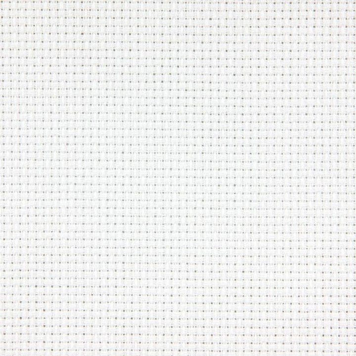 HobbyJobby - Zweigart Aida 14 Ct. Needlework Fabric, White Color - 100: 39" x 39" - Pisgah Needleworks