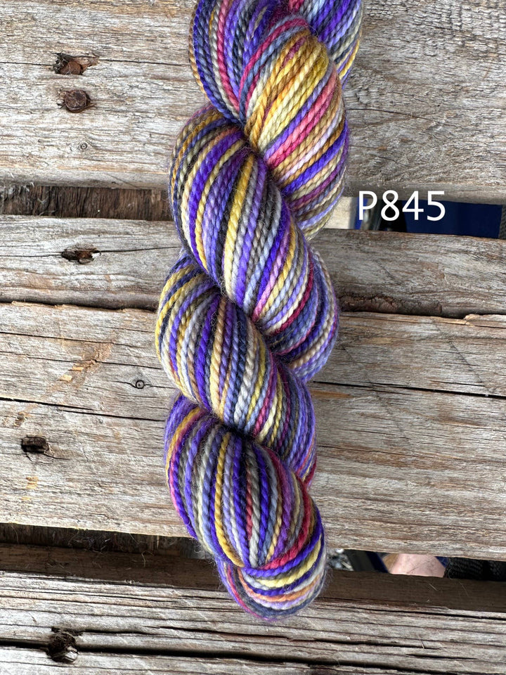 Koigu KPPPM – Bridgerton Collection Hand - Dyed Merino (P076) - Pisgah Needleworks