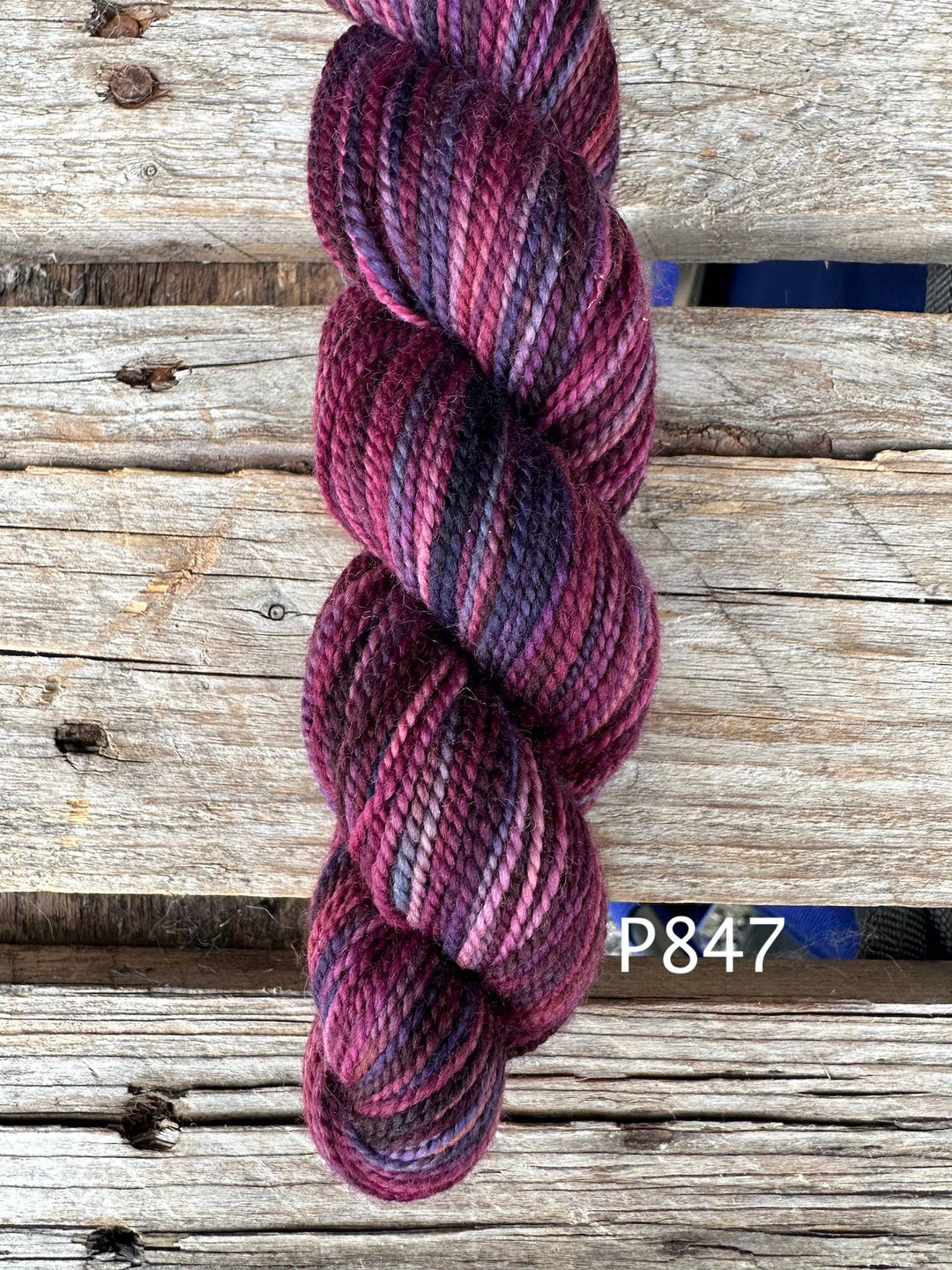 Koigu KPPPM – Bridgerton Collection Hand - Dyed Merino (P076) - Pisgah Needleworks