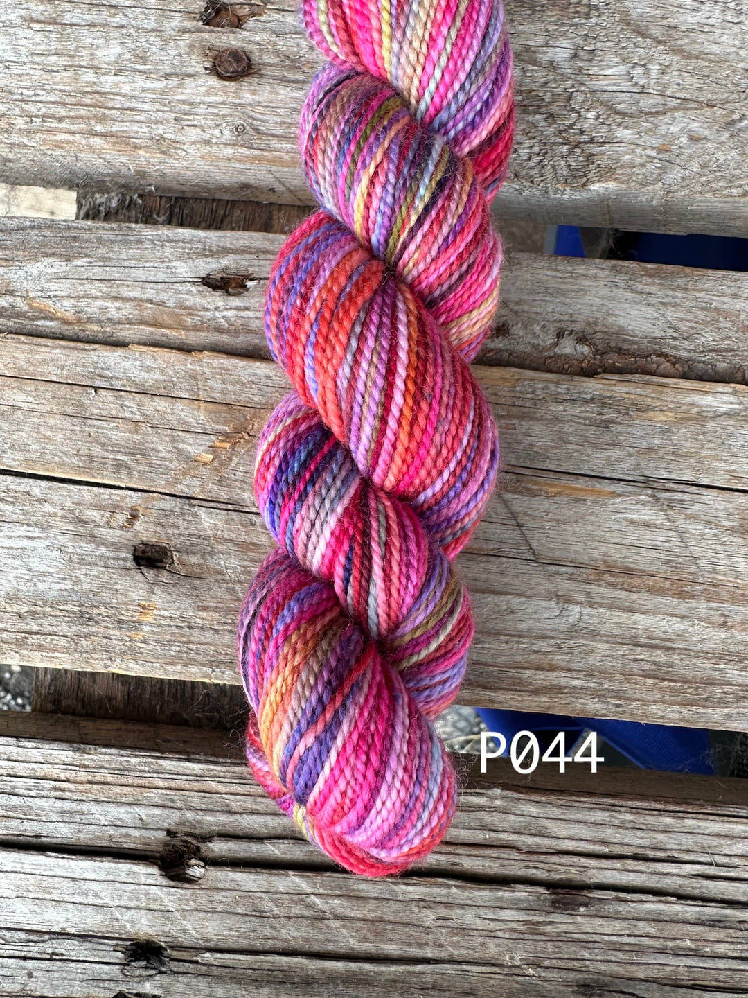 Koigu KPPPM – Bridgerton Collection Hand - Dyed Merino (P076) - Pisgah Needleworks
