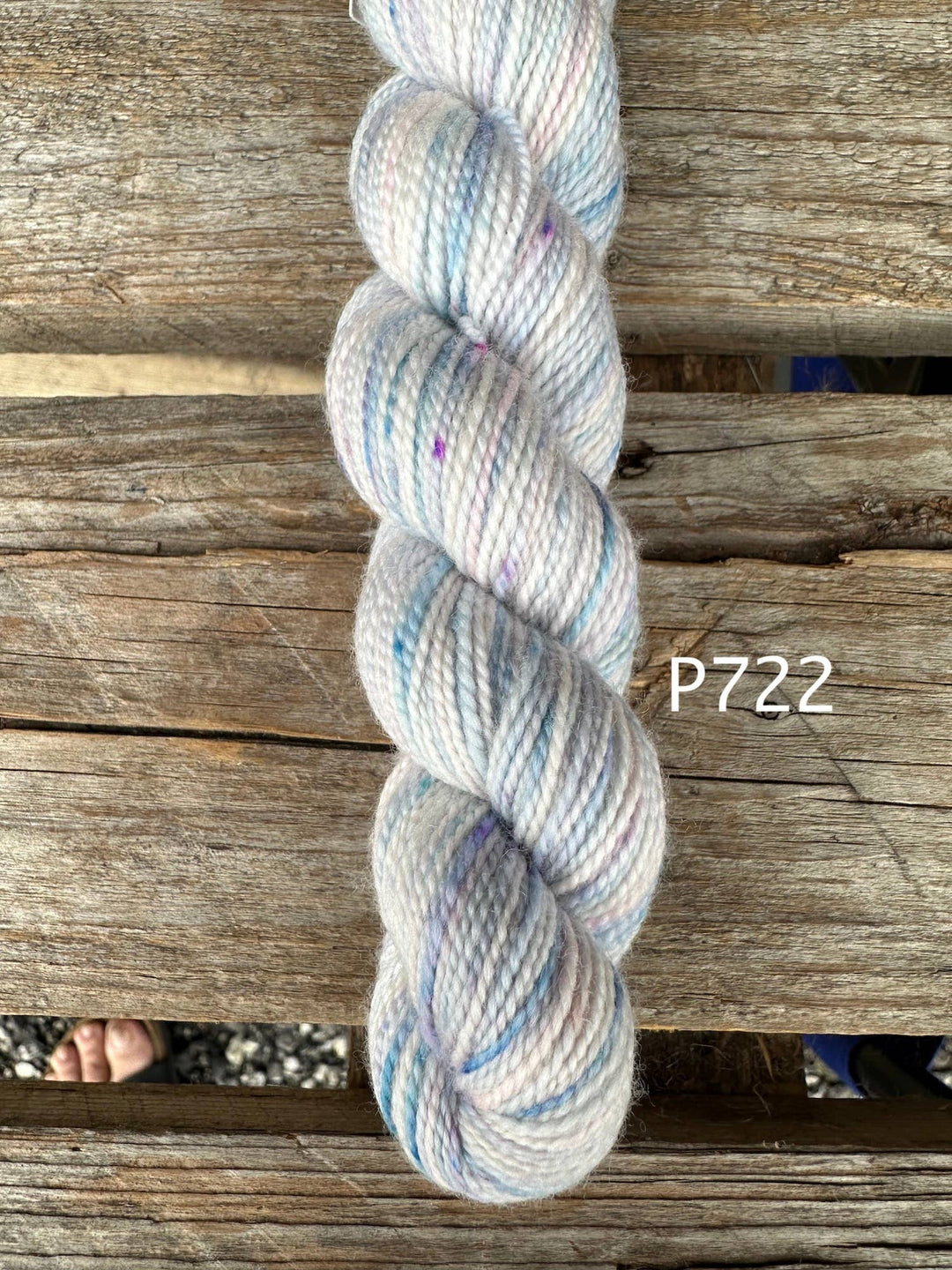 Koigu KPPPM – Bridgerton Collection Hand - Dyed Merino (P845) - Pisgah Needleworks