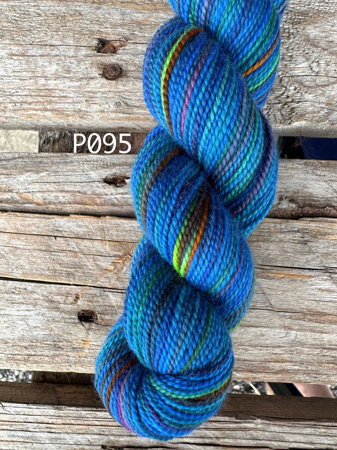 Koigu KPPPM – Bridgerton Collection Hand - Dyed Merino (P845) - Pisgah Needleworks