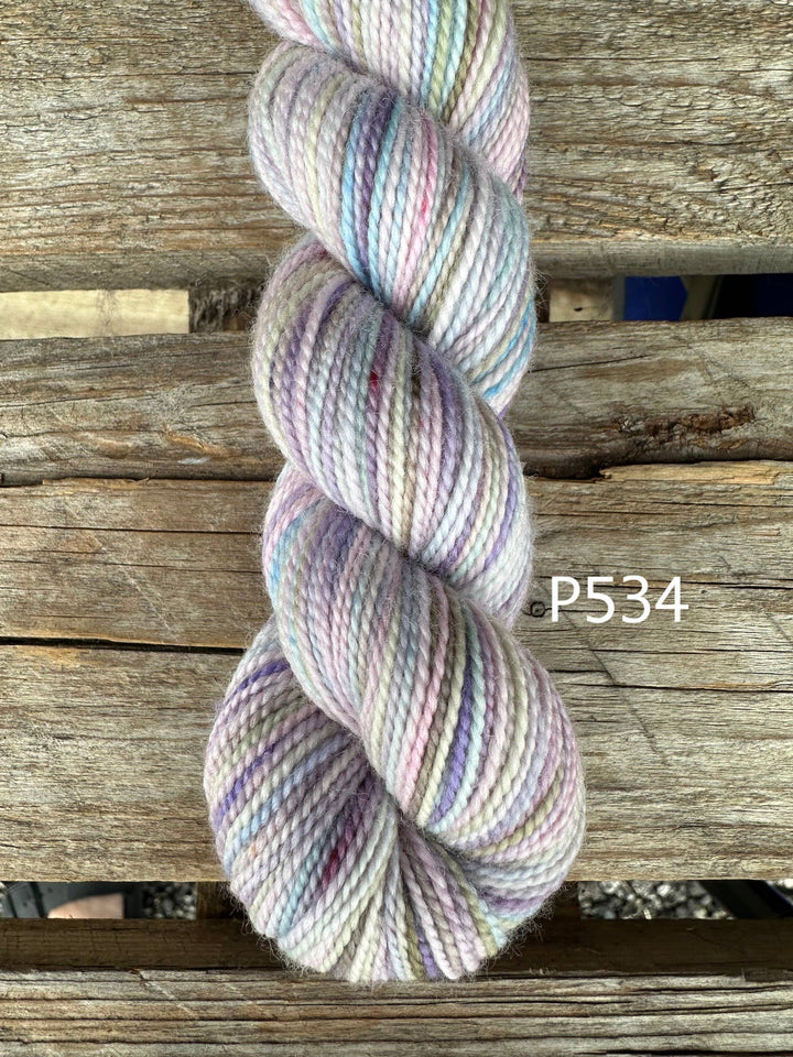 Koigu KPPPM – Bridgerton Collection Hand - Dyed Merino (P845) - Pisgah Needleworks