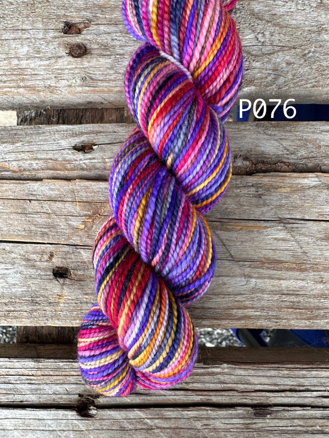 Koigu KPPPM – Bridgerton Collection Hand - Dyed Merino (P845) - Pisgah Needleworks