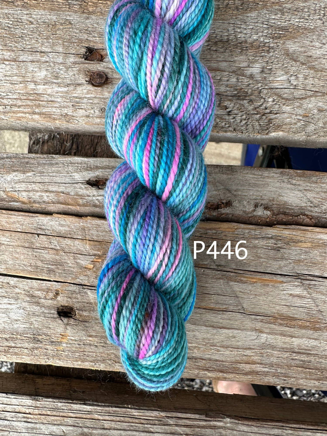 Koigu KPPPM – Bridgerton Collection Hand - Dyed Merino (P845) - Pisgah Needleworks