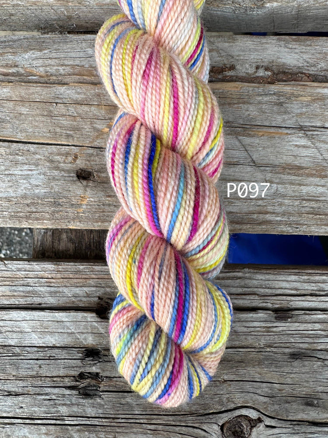 Koigu KPPPM – Bridgerton Collection Hand - Dyed Merino (P845) - Pisgah Needleworks