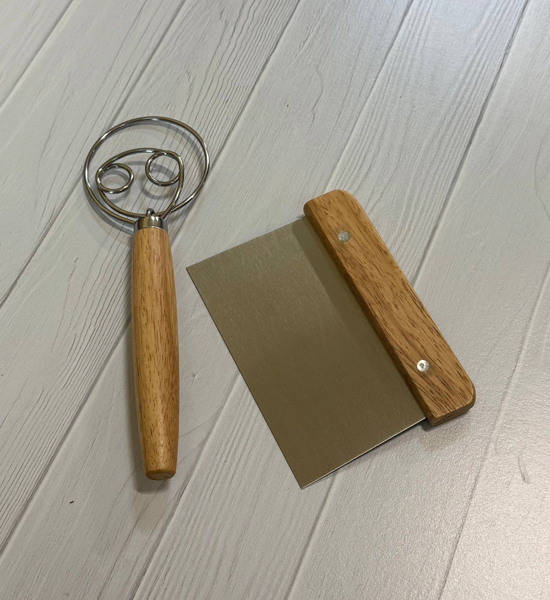 KW Laser Supplies - Dough Whisk and Cutter - Pisgah Needleworks