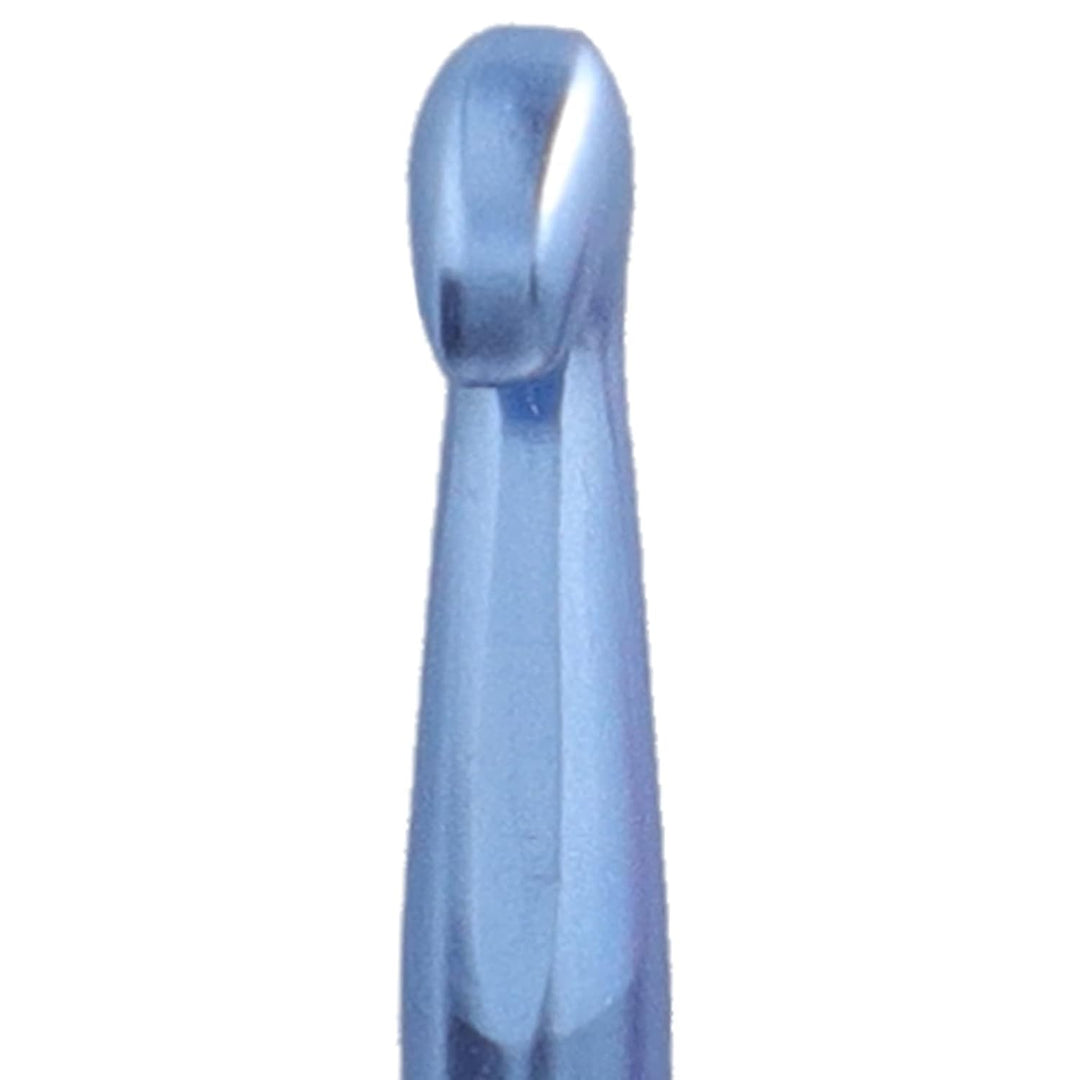 Magnifique Hearts Ergonomic Crochet Hook Set – 12 Soft Grip Hooks - Pisgah Needleworks
