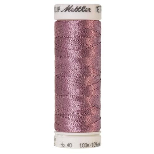 Mettler Silky Sheen Metallic 40 Thread – Color 2830 (100m) - Pisgah Needleworks