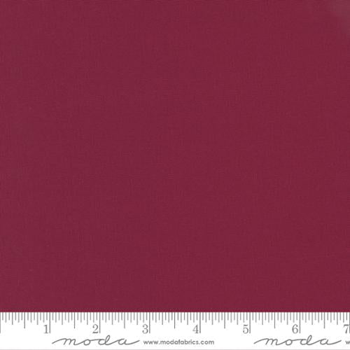 Moda Bella Solids Fabric by the 1/4 Yard – Premium Solid Quilting Cotton - Pisgah Needleworks