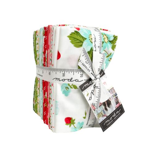 Moda bloomsberry Fat Eighth Bundle | Camille Roskelley 55350F8 - Pisgah Needleworks