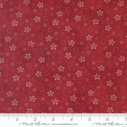 Moda Candlelight Christmas Fabric | 3 Sisters Christmas Quilting Cotton by the Quarter Yard - Pisgah Needleworks