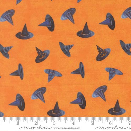 Moda Coven Layer Cake | Robin Pickens 10" Halloween Precut Fabric Squares - Pisgah Needleworks