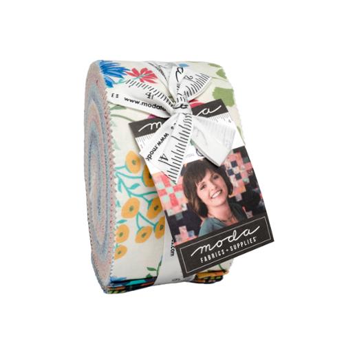Moda Fabrics – Cannon Beach Jelly Roll (2.5” Strips) - Pisgah Needleworks