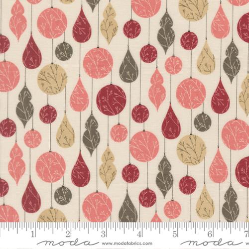 Moda Fabrics Gingerbread Lane Collection Fabric – Sold by the 1/4 Yard - Pisgah Needleworks