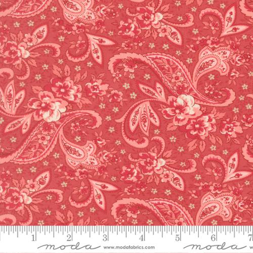 Moda Fabrics Petals & Polka Dots Collection Fabric – Sold by the 1/4 Yard - Pisgah Needleworks