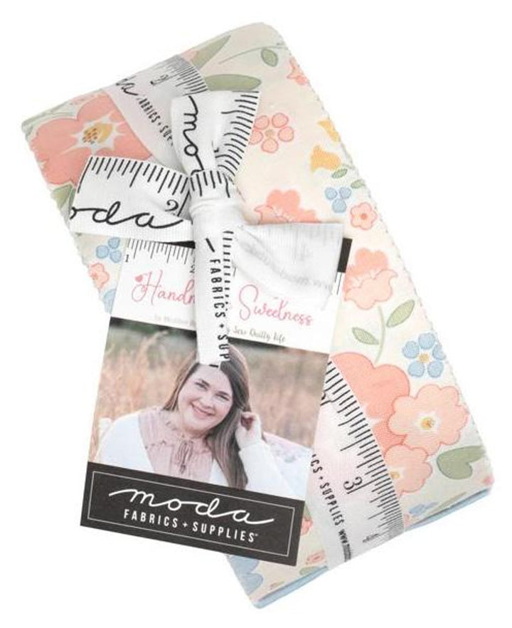 Moda Handmade Sweetness Jelly Roll® | 2.5" Precut Fabric Strips - Pisgah Needleworks