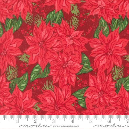 Moda Holiday Cheer Fabric Collection by Stacy Iest Hsu | Sold by the ¼ Yard - Pisgah Needleworks