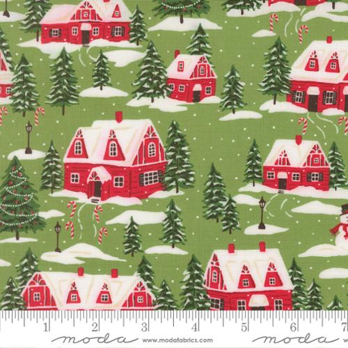 Moda Holiday Cheer Fabric Collection by Stacy Iest Hsu | Sold by the ¼ Yard - Pisgah Needleworks