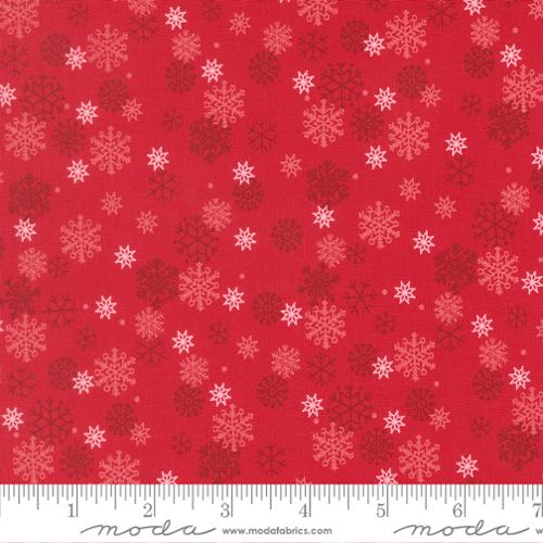 Moda Holiday Cheer Fabric Collection by Stacy Iest Hsu | Sold by the ¼ Yard - Pisgah Needleworks