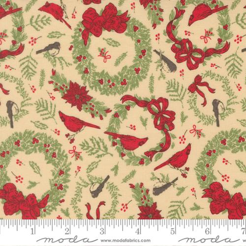 Moda Holiday Cheer Fabric Collection by Stacy Iest Hsu | Sold by the ¼ Yard - Pisgah Needleworks