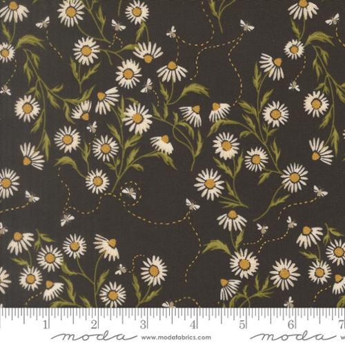 Moda Ladybug Whimsy by Gingiber | Quilting Cotton Fabric | ¼ Yard - Pisgah Needleworks