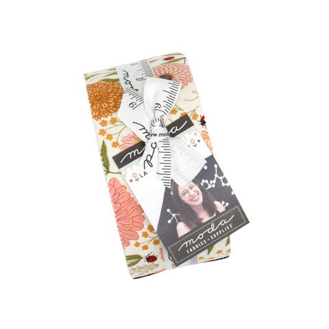 Moda Ladybug Whimsy Jelly Roll by Gingiber | 2½" Fabric Strips - Pisgah Needleworks