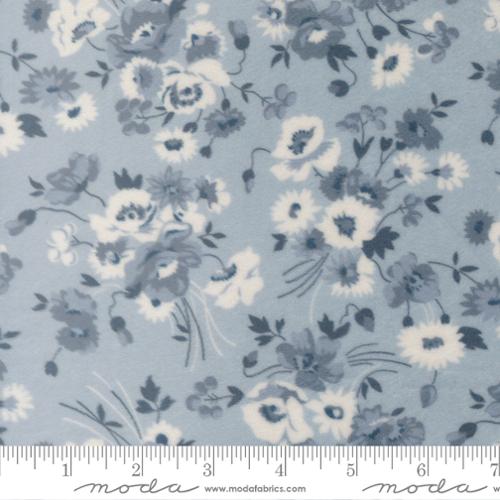 Moda Nantucket Summer Quilt Cuddle Fabric | Ultra Soft Throw & Blanket Fabric | Sold by 1/4 Yard - Pisgah Needleworks