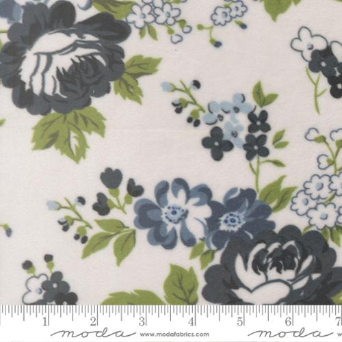 Moda Nantucket Summer Quilt Cuddle Fabric | Ultra Soft Throw & Blanket Fabric | Sold by 1/4 Yard - Pisgah Needleworks