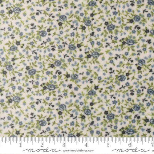 Moda Nantucket Summer Quilt Cuddle Fabric | Ultra Soft Throw & Blanket Fabric | Sold by 1/4 Yard - Pisgah Needleworks