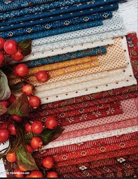 Moda Pamelia's Path Charm Pack by Betsy Chutchian - Pisgah Needleworks