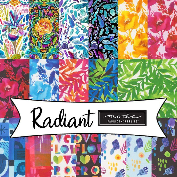 Moda Radiant Layer Cake® by Amarilys Henderson - Pisgah Needleworks