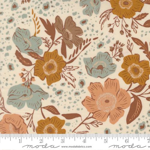 Moda Wellspring Fabric by Fancy That Design House | 100% Cotton Quilting Fabric - Pisgah Needleworks
