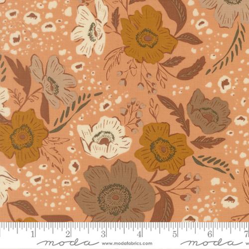 Moda Wellspring Fabric by Fancy That Design House | 100% Cotton Quilting Fabric - Pisgah Needleworks