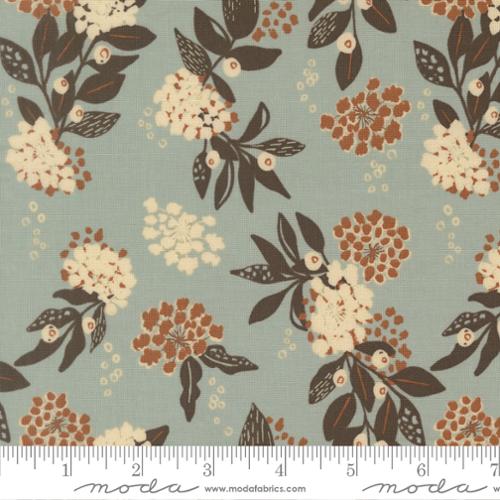 Moda Wellspring Fabric by Fancy That Design House | 100% Cotton Quilting Fabric - Pisgah Needleworks