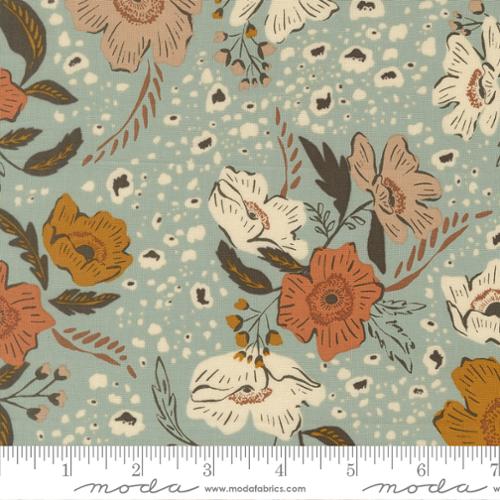 Moda Wellspring Fabric by Fancy That Design House | 100% Cotton Quilting Fabric - Pisgah Needleworks