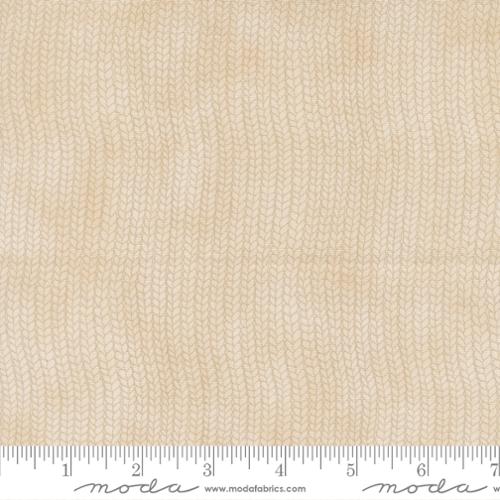 Moda When Snow Falls Fabric | Deb Strain Christmas Quilting Cotton by the Quarter Yard - Pisgah Needleworks