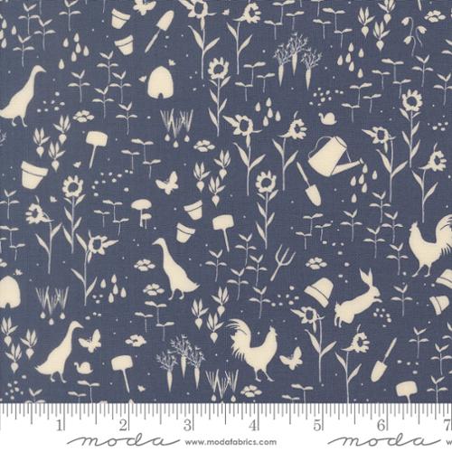 Moda Wildbriar Fabric by Sweetfire Road | Quilting Cotton by the ¼ Yard - Pisgah Needleworks